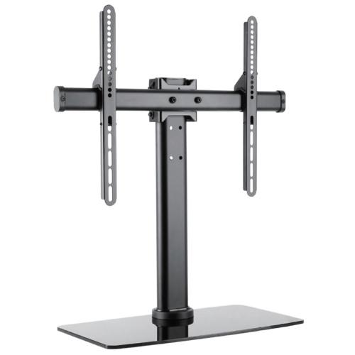 Sonora STS44 | Swivel Table Stand - VESA 400 x 400 - Black-SONXPLUS Lac St-Jean