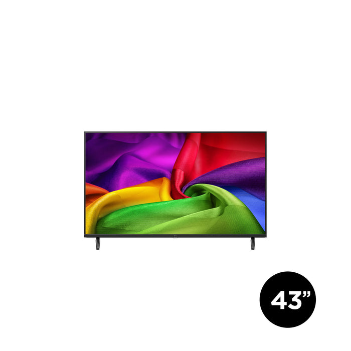 LG 43NU700BPUC | 43" UHD TV - 60Hz - NU70 Series - ThinQ AI | 01 | Sonxplus Lac St-Jean