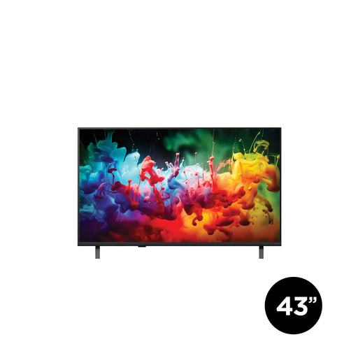 LG 43QNED75BUA | 43" QNED TV - 60Hz - QNED75B Series - ThinQ AI | 01 | Sonxplus Lac St-Jean