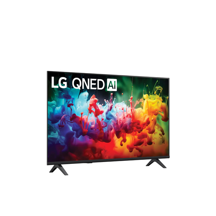 LG 43QNED75BUA | 43" QNED TV - 60Hz - QNED75B Series - ThinQ AI | 02 | Sonxplus Lac St-Jean