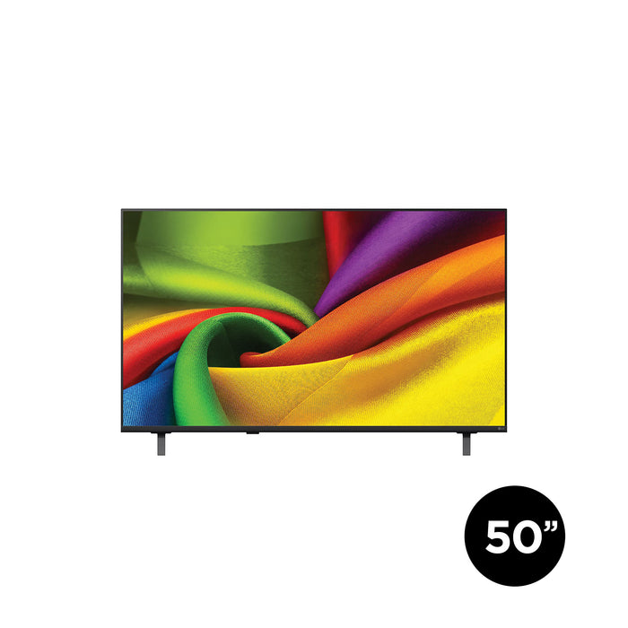 LG 50NU850BPUA | 50" UHD TV - 60Hz - NU85 Series - ThinQ AI | 01 | Sonxplus Lac St-Jean
