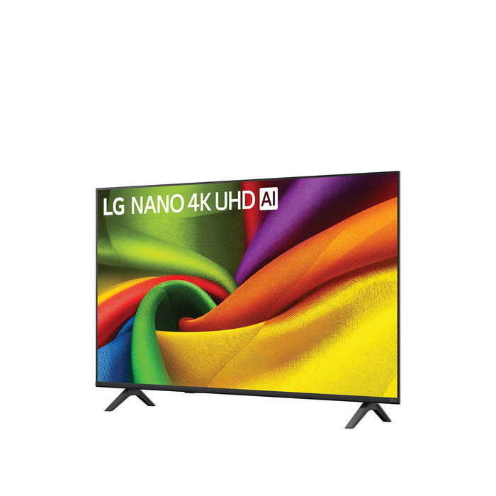 LG 50NU850BPUA | 50" UHD TV - 60Hz - NU85 Series - ThinQ AI | 03 | Sonxplus Lac St-Jean