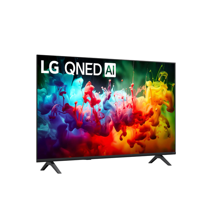 LG 50QNED75BUA | 50" QNED TV - 60Hz - QNED75B Series - ThinQ AI | 02 | Sonxplus Lac St-Jean