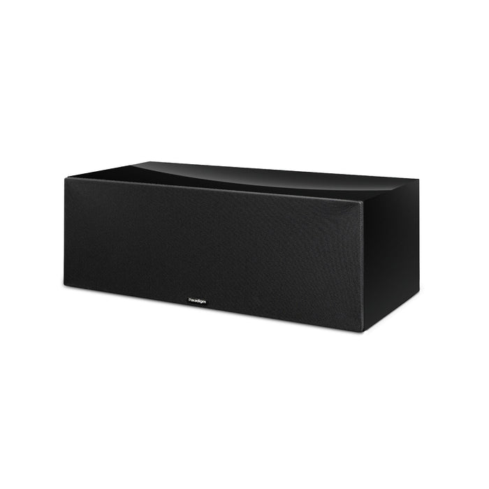 Paradigm Premier 520LCR V2 | Haut-Parleur de Centre - Noir piano | 02 | Sonxplus Lac St-Jean