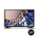 Samsung UN32M4500BFXZC | Smart LED TV - 32" Screen - HD - Glossy Black-SONXPLUS Lac St-Jean