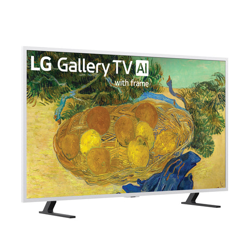 LG 55LX7BPUA | 55" UHD TV - 60Hz - Gallery TV - Matte Screen - ThinQ AI | 02 | Sonxplus Lac St-Jean