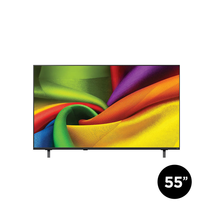 LG 55NU850BPUA | Téléviseur UHD 55" - 60Hz - Série NU85 - ThinQ AI | 01 | Sonxplus Lac St-Jean