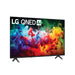LG 55QNED75BUA | Téléviseur QNED 55" - 60Hz - Série QNED75B - ThinQ AI | 02 | Sonxplus Lac St-Jean