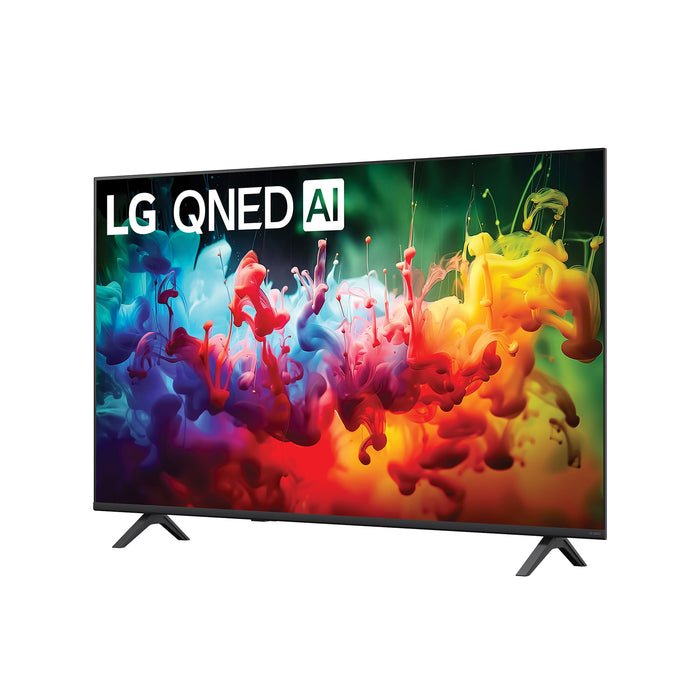LG 55QNED75BUA | Téléviseur QNED 55" - 60Hz - Série QNED75B - ThinQ AI | 03 | Sonxplus Lac St-Jean