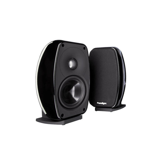 Paradigm Cinema 100 2.0 | Speaker - 50 W - Black Gloss - Pair-SONXPLUS Lac St-Jean