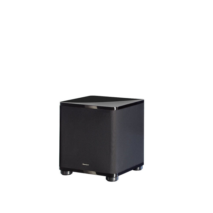 Paradigm Cinema sub | Subwoofer ''Sub'' - 8'' - 100 W - Black Gloss - Unit-SONXPLUS Lac St-Jean