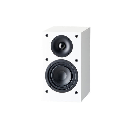 Paradigm Monitor SE Atom | Shelf Speakers - Gloss White - Pair-SONXPLUS Lac St-Jean