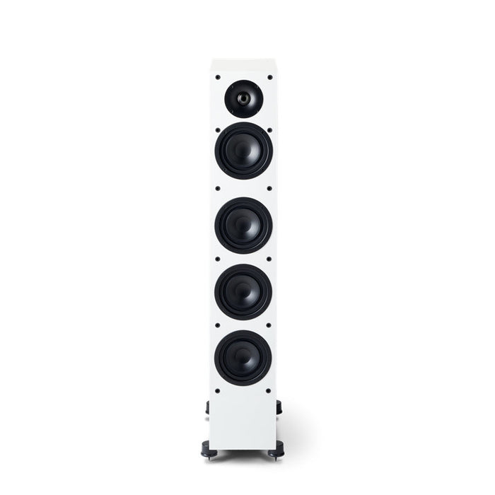 Paradigm Monitor SE 6000F | Haut-parleurs tour - 93 db - 40 Hz - 21 000 Hz - 8 ohms - Blanc - Paire-SONXPLUS Lac St-Jean