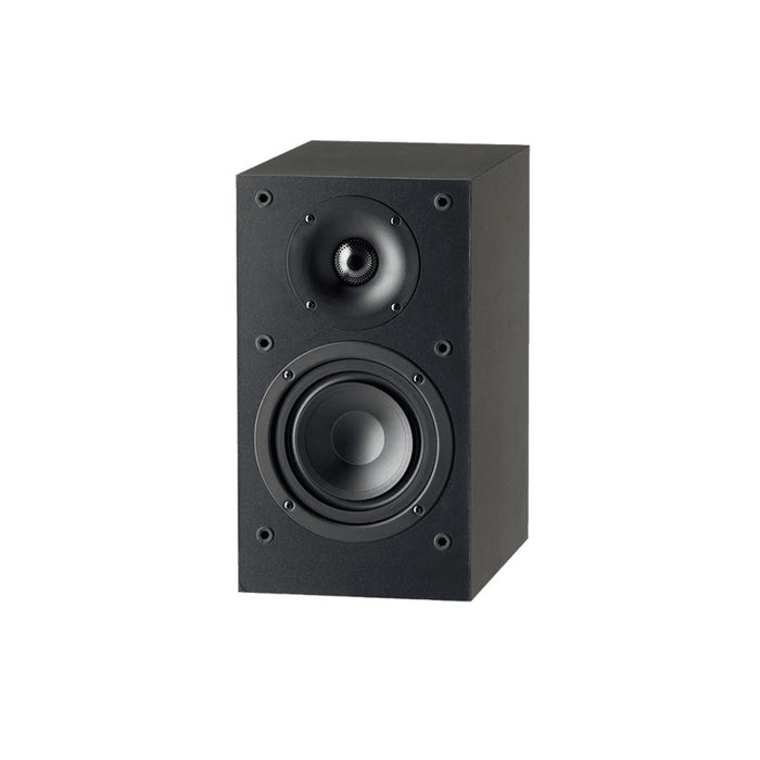 Paradigm Monitor SE Atom | Shelf Speakers - Matte Black - Pair-SONXPLUS Lac St-Jean