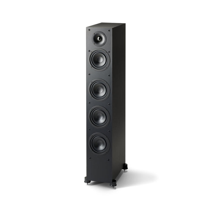 Paradigm Monitor SE 6000F | Haut-parleurs tour - 93 db - 40 Hz - 21 000 Hz - 8 ohms - Noir - Paire-SONXPLUS Lac St-Jean