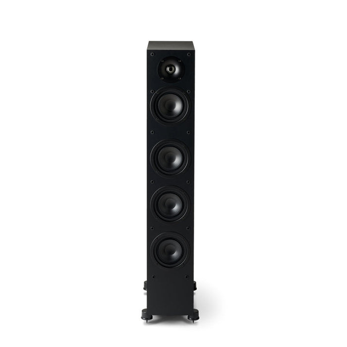 Paradigm Monitor SE 6000F | Haut-parleurs tour - 93 db - 40 Hz - 21 000 Hz - 8 ohms - Noir - Paire-SONXPLUS Lac St-Jean