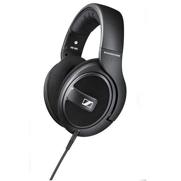 Sennheiser HD 569 | Wired on-ear headphones - Stereo - Black-SONXPLUS Lac St-Jean