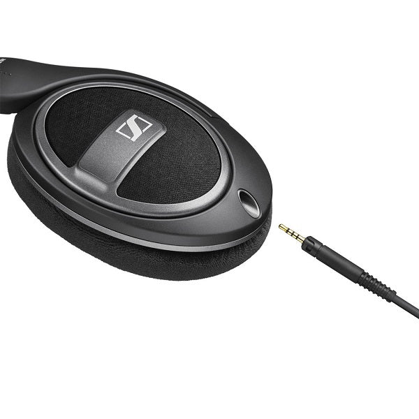 Sennheiser HD 559 | Écouteurs filaires circum-auriculaires - Stéréo - Noir-SONXPLUS Lac St-Jean