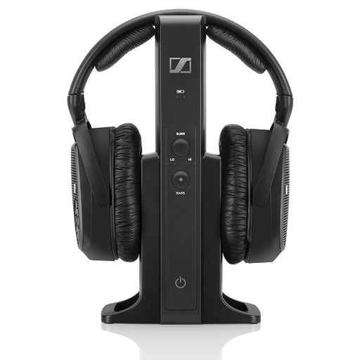 Sennheiser RS 175 | Écouteurs TV sans fil circum-auriculaires - Stéréo - Noir-SONXPLUS Lac St-Jean