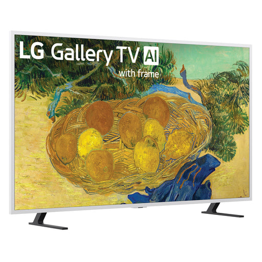 LG 65LX7BPUA | 65" UHD TV - 60Hz - Gallery TV - Matte Screen - ThinQ AI | 02 | Sonxplus Lac St-Jean