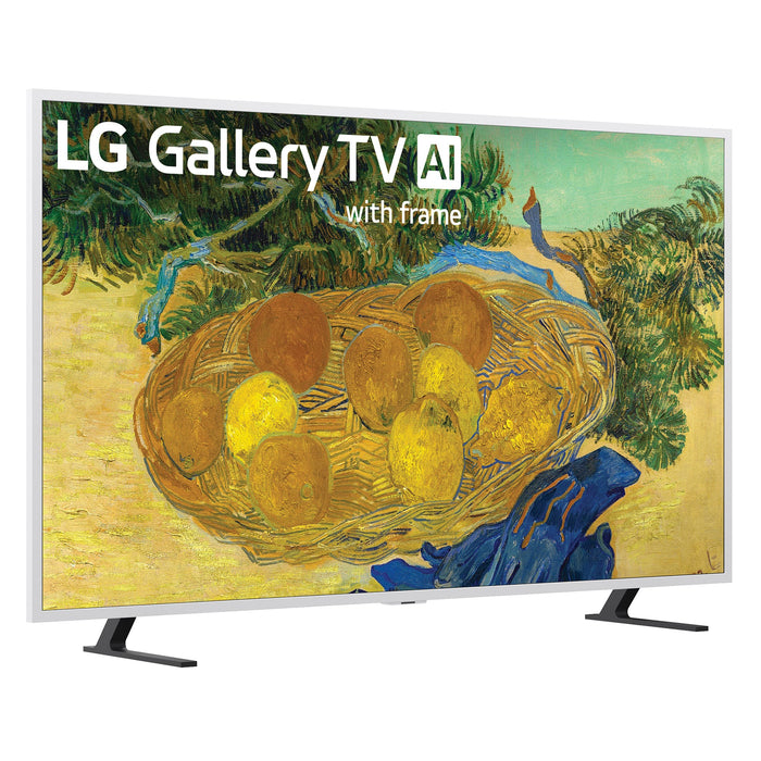 LG 65LX7BPUA | 65" UHD TV - 60Hz - Gallery TV - Matte Screen - ThinQ AI | 02 | Sonxplus Lac St-Jean