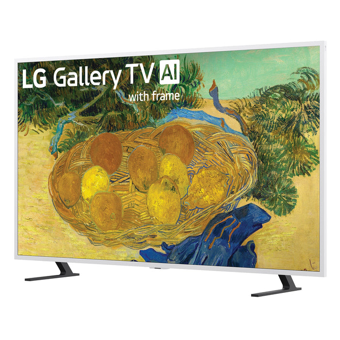 LG 65LX7BPUA | 65" UHD TV - 60Hz - Gallery TV - Matte Screen - ThinQ AI | 03 | Sonxplus Lac St-Jean