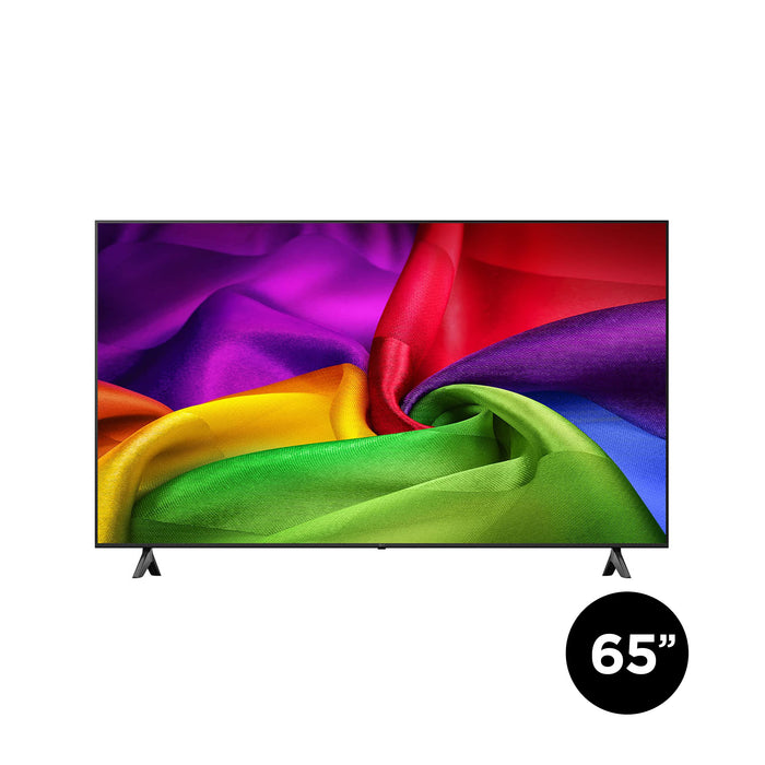 LG 65NU700BPUA | Téléviseur UHD 65" - 60Hz - Série NU70 - ThinQ AI | 01 | Sonxplus Lac St-Jean