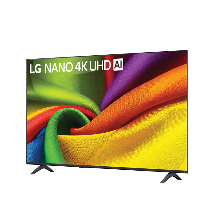 LG 65NU850BPUA | 65" UHD TV - 60Hz - NU85 Series - ThinQ AI | 03 | Sonxplus Lac St-Jean