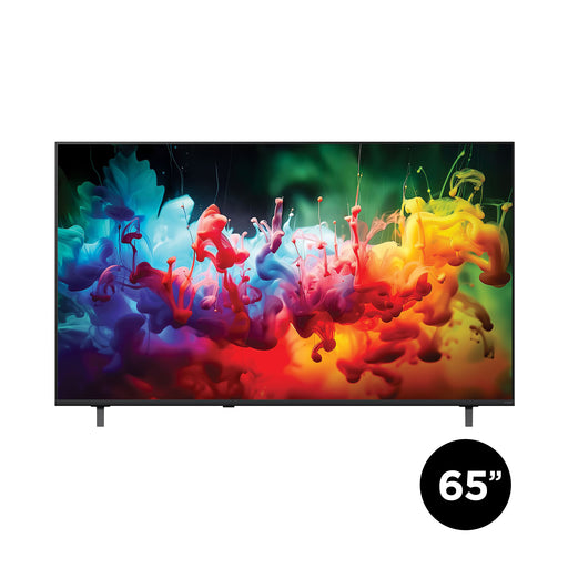 LG 65QNED75BUA | 65" QNED TV - 60Hz - QNED75B Series - ThinQ AI | 01 | Sonxplus Lac St-Jean