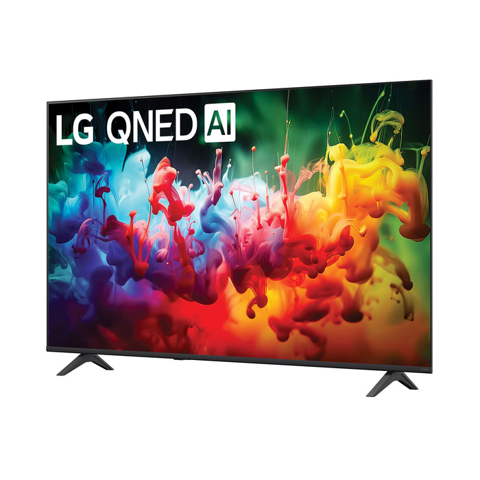 LG 65QNED75BUA | 65" QNED TV - 60Hz - QNED75B Series - ThinQ AI | 03 | Sonxplus Lac St-Jean