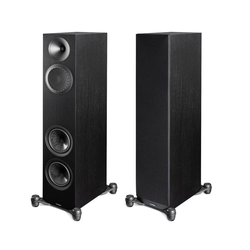 Paradigm Premier 720F V2 | Floorstanding Speakers - Black Walnut - Pair | 01 | Sonxplus Lac St-Jean