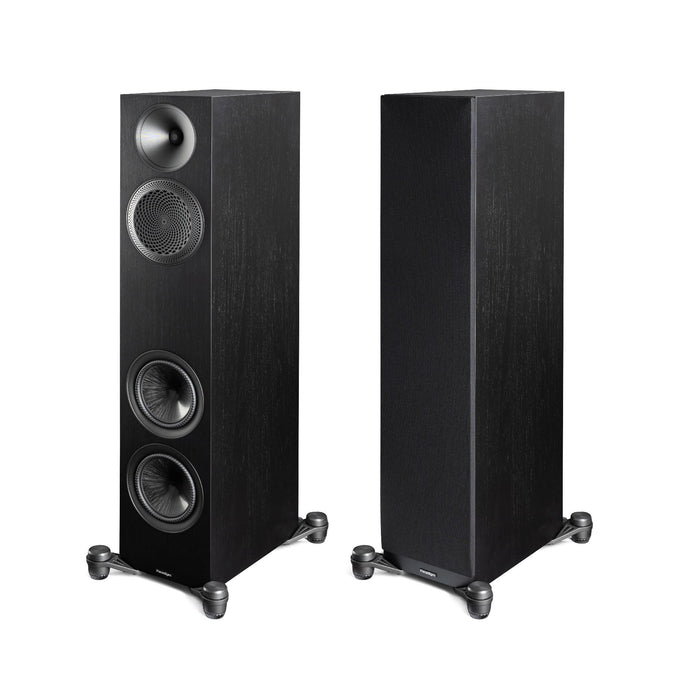Paradigm Premier 720F V2 | Floorstanding Speakers - Black Walnut - Pair | 01 | Sonxplus Lac St-Jean