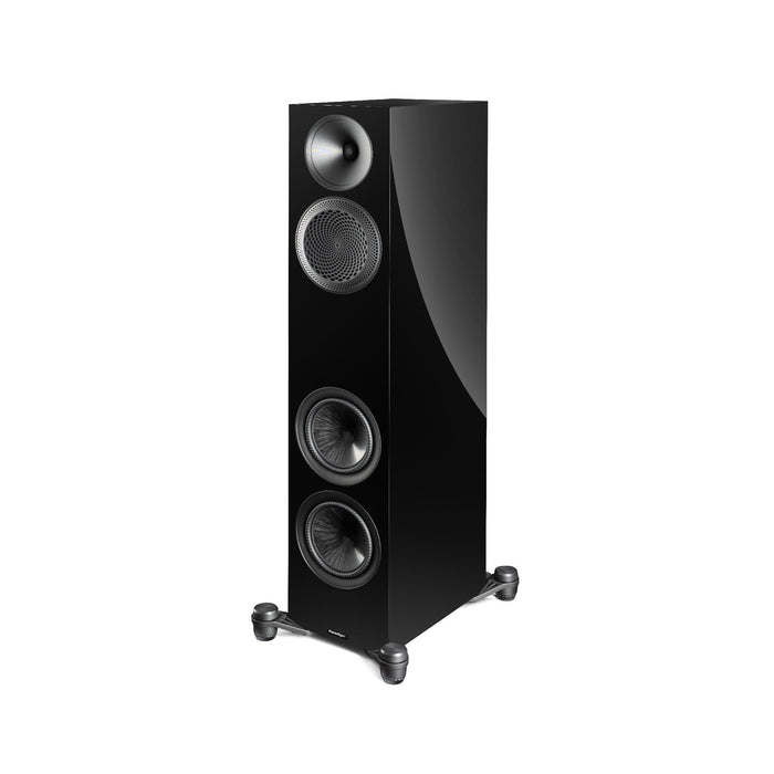 Paradigm Premier 720F V2 | Floorstanding Speakers - Piano Black - Pair | 02 | Sonxplus Lac St-Jean