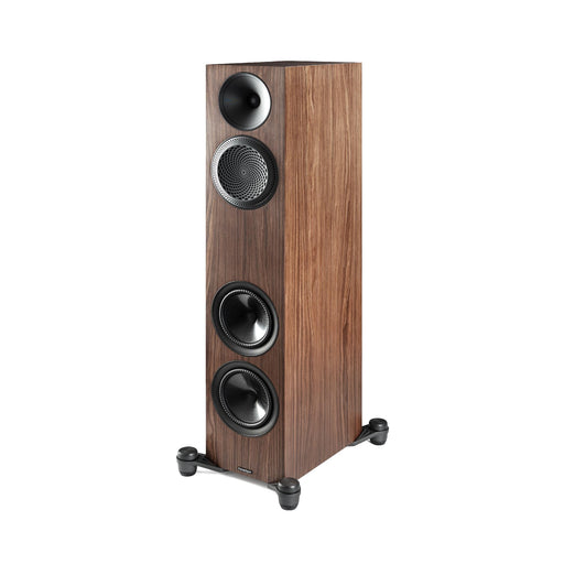 Paradigm Premier 720F V2 | Floorstanding Speakers - Walnut - Pair | 02 | Sonxplus Lac St-Jean