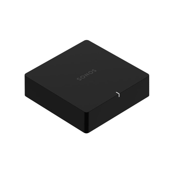 SONOS Port | Lecteur réseau audio Wifi - 2 canaux - Noir-SONXPLUS Lac St-Jean