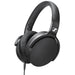 Sennheiser HD 400sS | Wired circum-aural headphones - Black-SONXPLUS Lac St-Jean