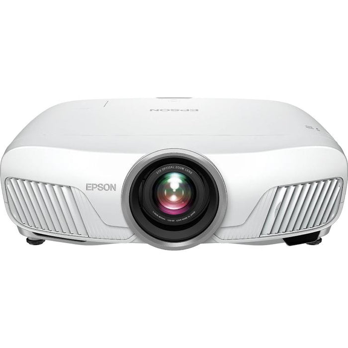 Epson Home Cinema 4010 | Projecteur LCD Cinéma - 16:9 - 4K Pro-UHD - Blanc-SONXPLUS Lac St-Jean