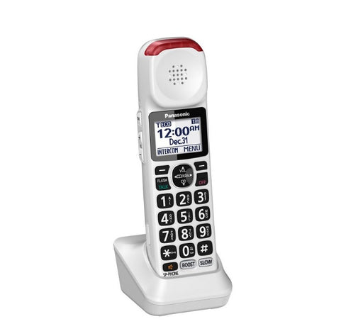 Panasonic KX-TGMA44W | Extra handset - White-SONXPLUS Lac St-Jean