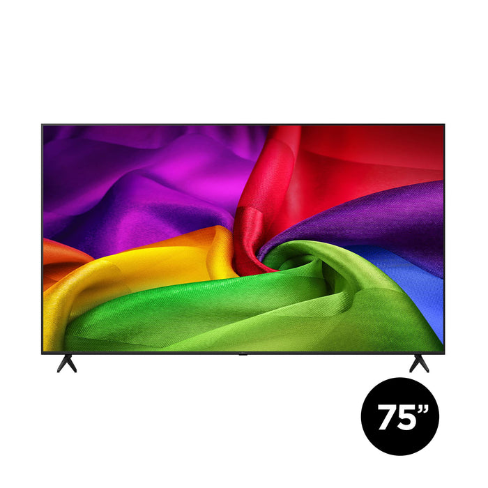 LG 75NU700BPUA | Téléviseur UHD 75" - 60Hz - Série NU70 - ThinQ AI | 01 | Sonxplus Lac St-Jean