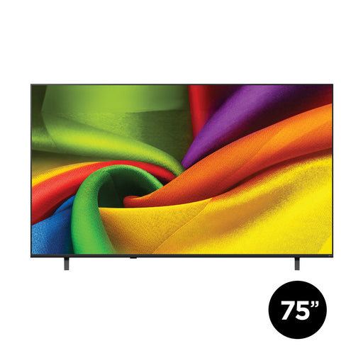 LG 75NU850BPUA | 75" UHD TV - 60Hz - NU85 Series - ThinQ AI | 01 | Sonxplus Lac St-Jean