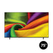 LG 75NU850BPUA | 75" UHD TV - 60Hz - NU85 Series - ThinQ AI | 01 | Sonxplus Lac St-Jean