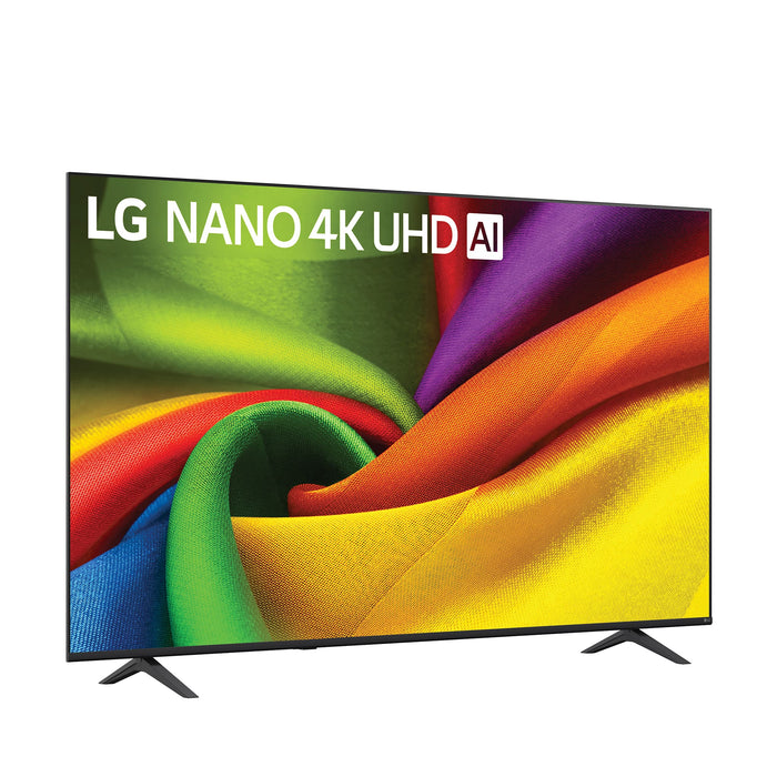 LG 75NU850BPUA | 75" UHD TV - 60Hz - NU85 Series - ThinQ AI | 02 | Sonxplus Lac St-Jean