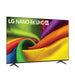 LG 75NU850BPUA | 75" UHD TV - 60Hz - NU85 Series - ThinQ AI | 02 | Sonxplus Lac St-Jean