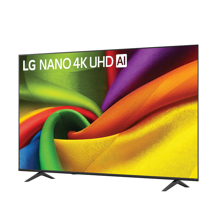 LG 75NU850BPUA | 75" UHD TV - 60Hz - NU85 Series - ThinQ AI | 03 | Sonxplus Lac St-Jean