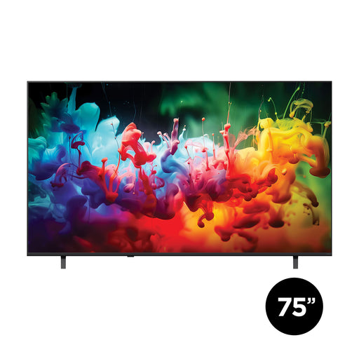 LG 75QNED75BUA | 75" QNED TV - 60Hz - QNED75B Series - ThinQ AI | 01 | Sonxplus Lac St-Jean