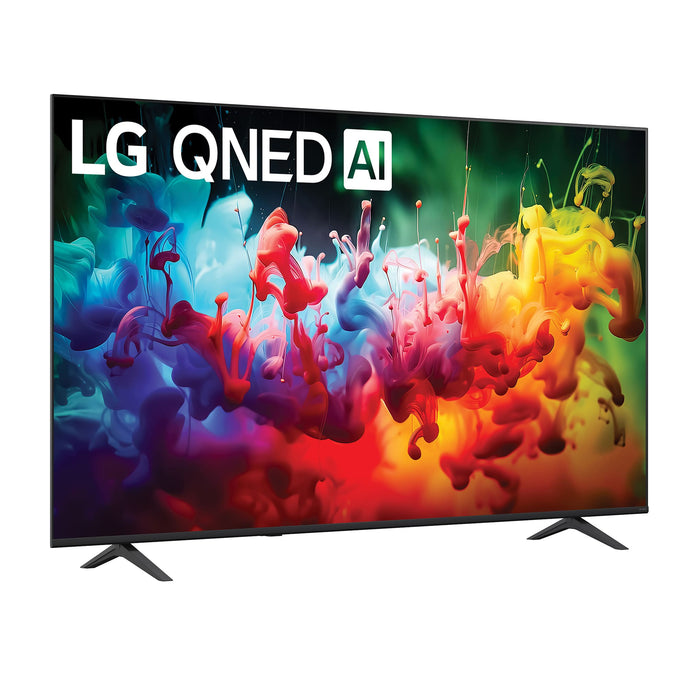 LG 75QNED75BUA | 75" QNED TV - 60Hz - QNED75B Series - ThinQ AI | 02 | Sonxplus Lac St-Jean
