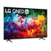 LG 75QNED75BUA | 75" QNED TV - 60Hz - QNED75B Series - ThinQ AI | 02 | Sonxplus Lac St-Jean