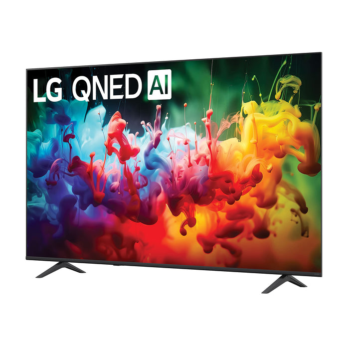 LG 75QNED75BUA | 75" QNED TV - 60Hz - QNED75B Series - ThinQ AI | 03 | Sonxplus Lac St-Jean