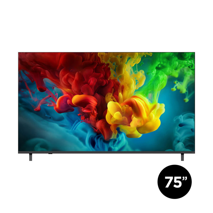 LG 75QNED82BUA | 75" QNED TV - 120Hz (144Hz VRR) - QNED82B Series - ThinQ AI | 01 | Sonxplus Lac St-Jean