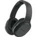 Sony WHRF400 | Wireless on-ear headphones - Noise reduction - Stereo - Black-SONXPLUS Lac St-Jean